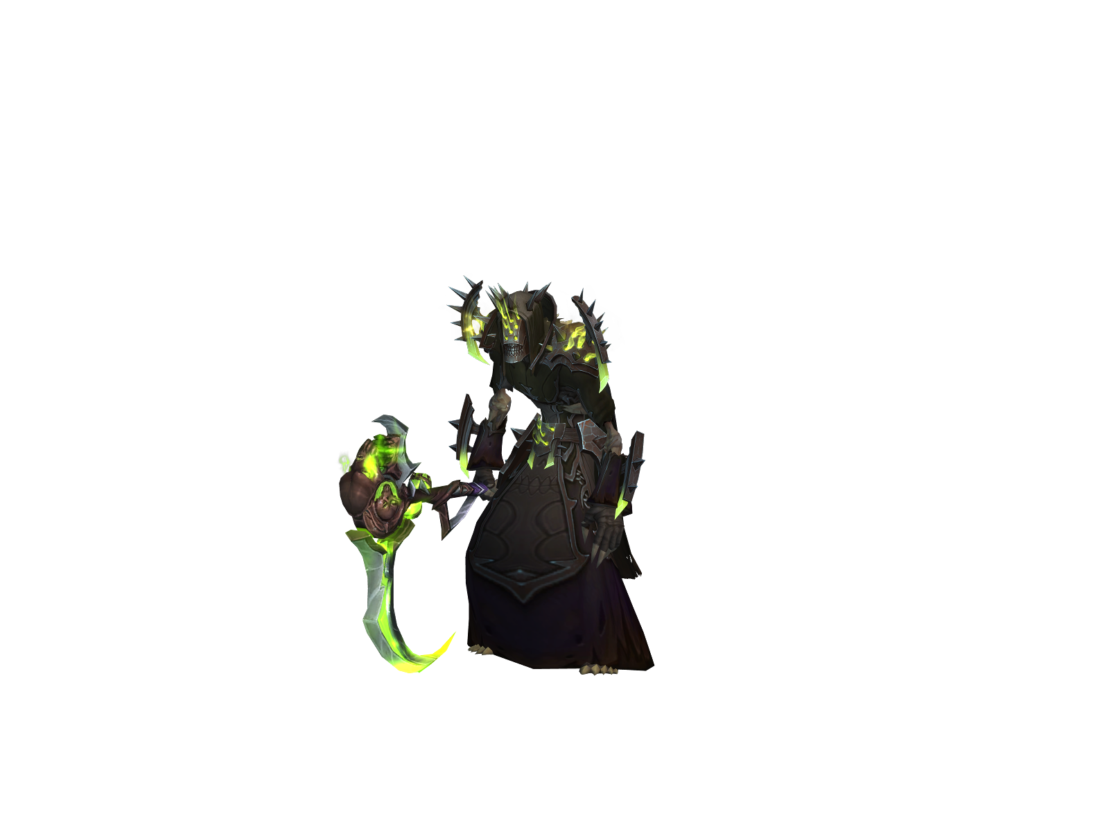 Lakshmi 3D character render