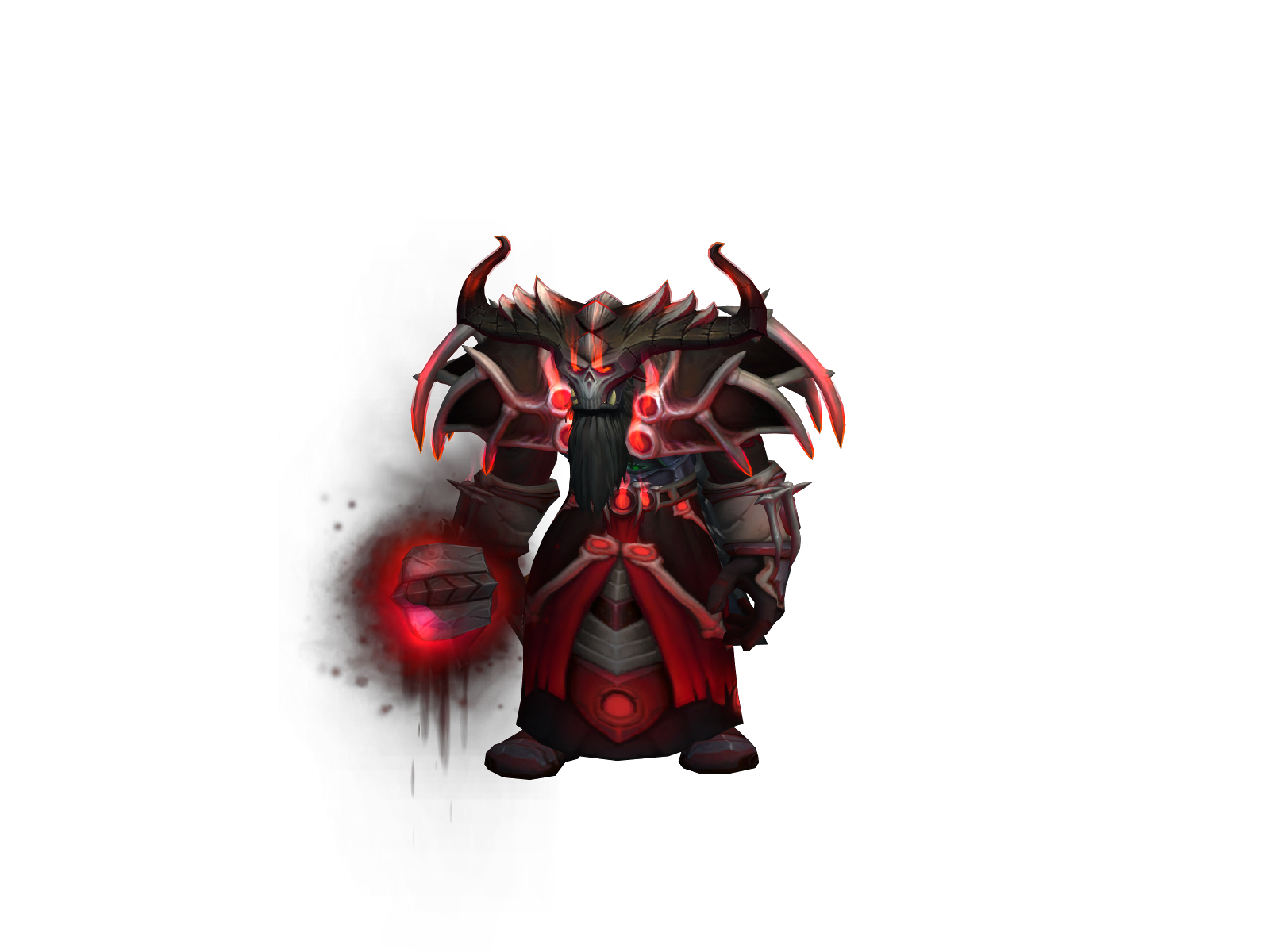 Stonesx 3D character render