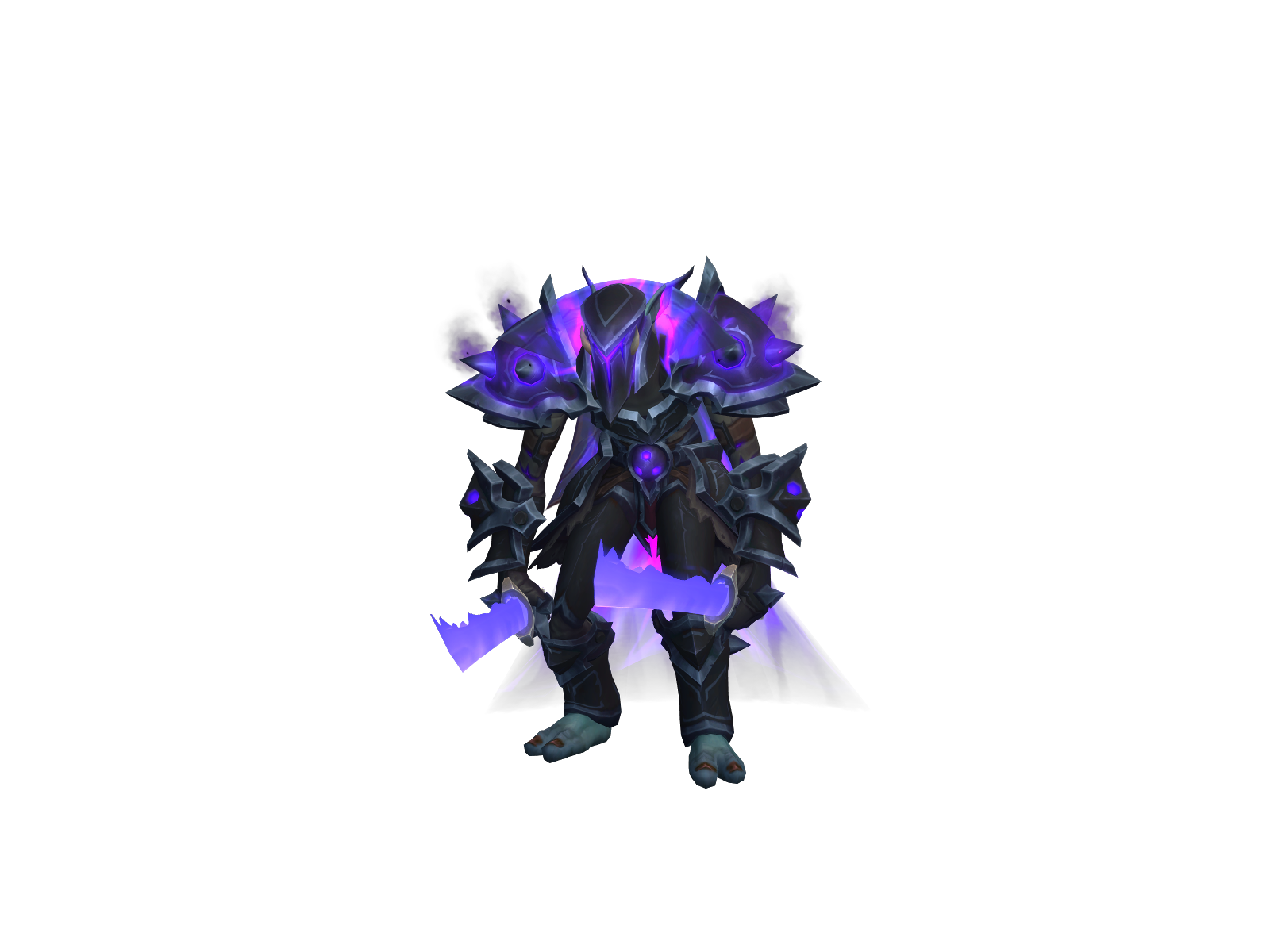 Philsbbqnow 3D character render