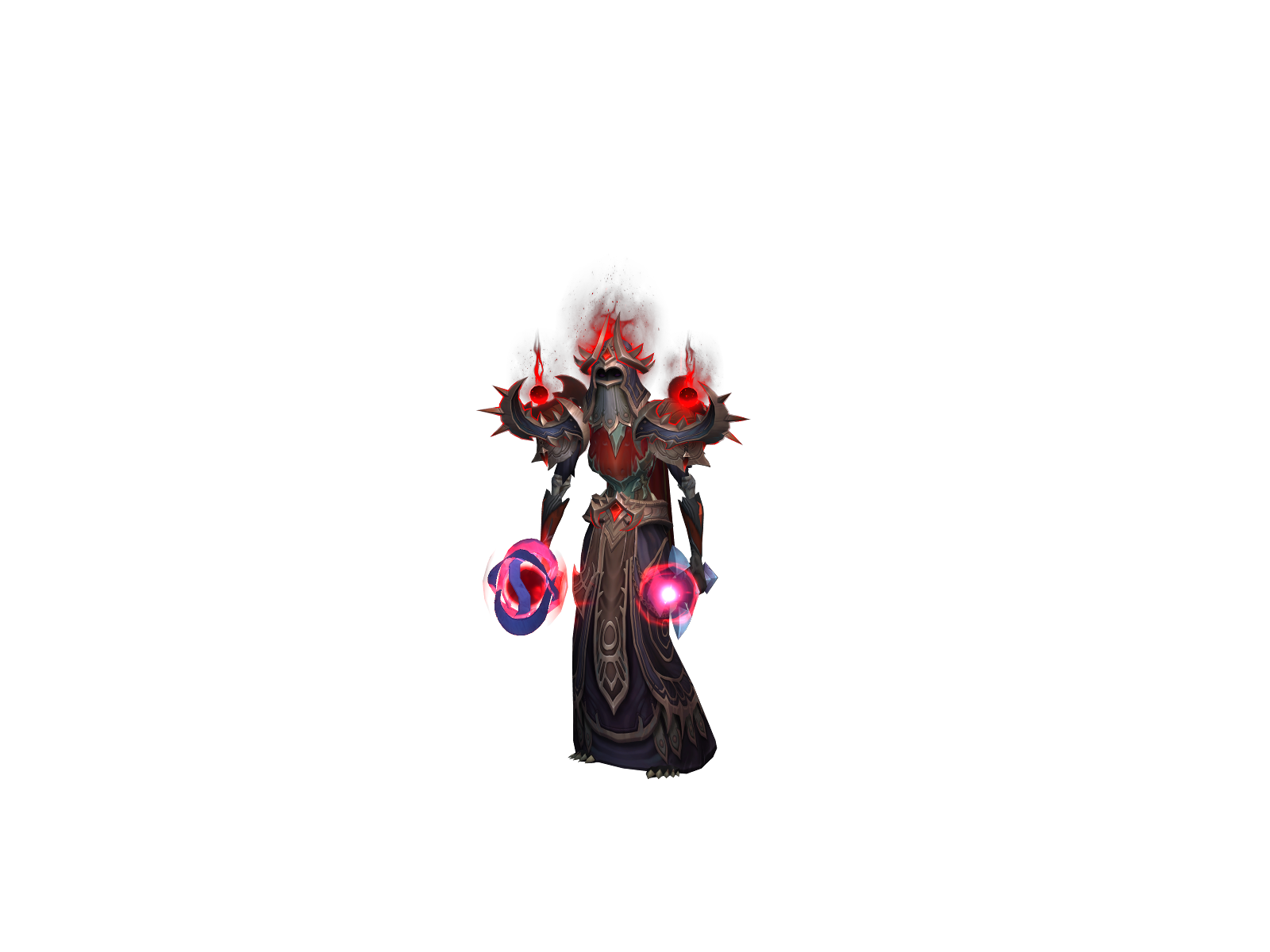 Vlyz 3D character render