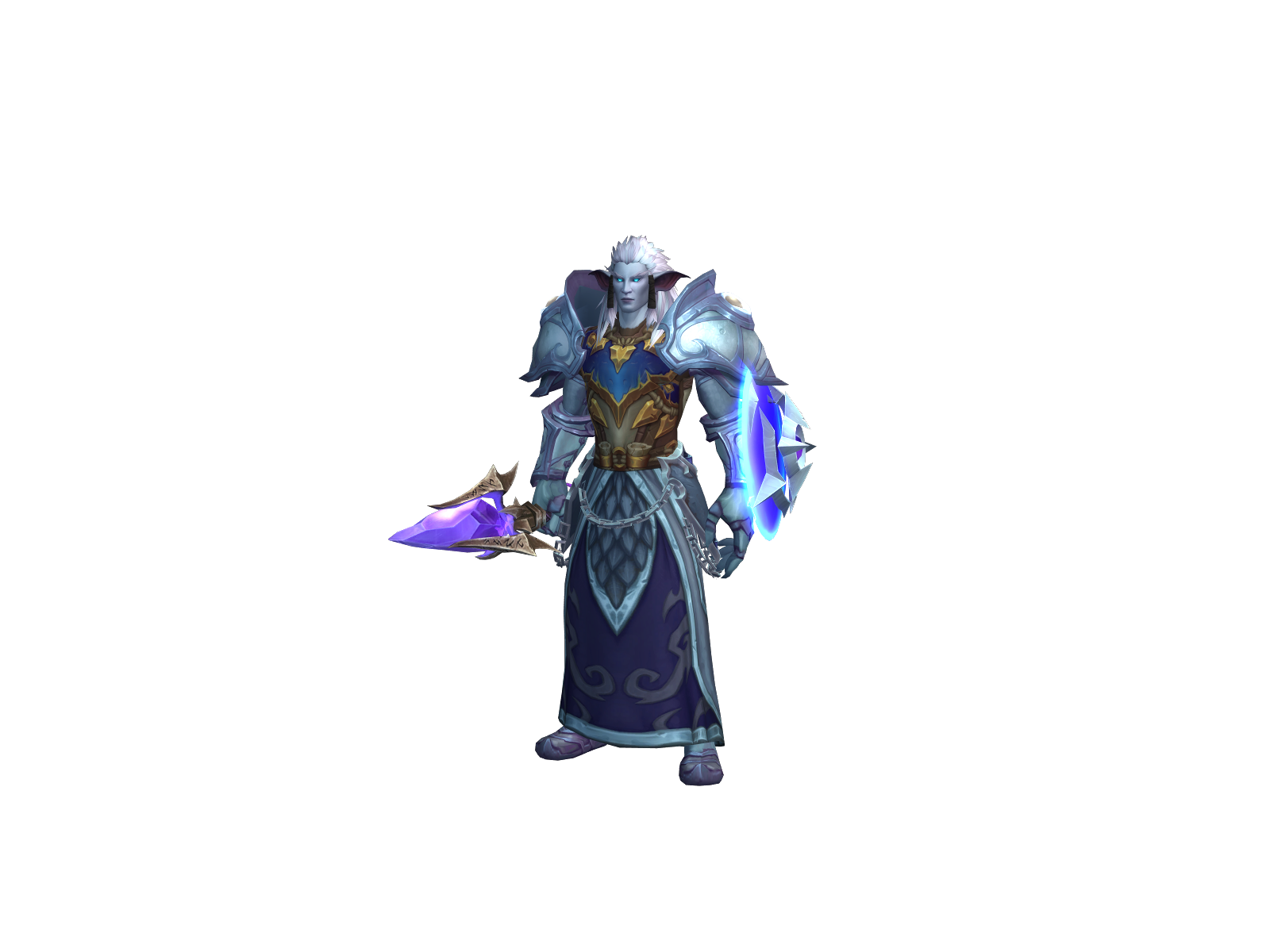 Rewtadmin 3D character render