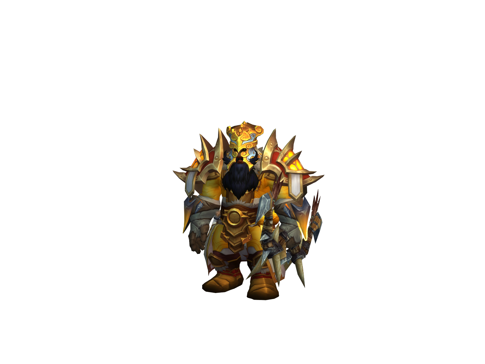 Jfunkdizzle 3D character render