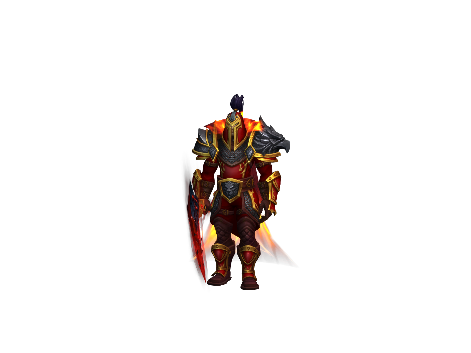 Pelvisresly 3D character render