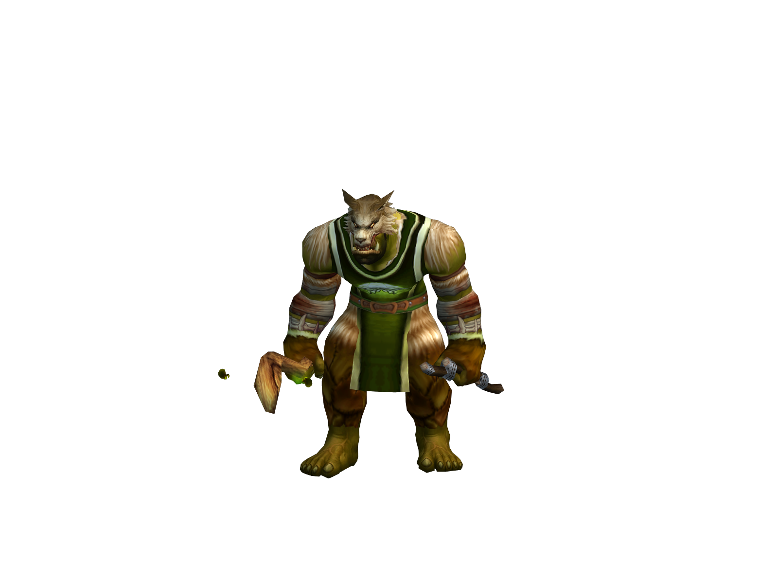 Beanfarts 3D character render