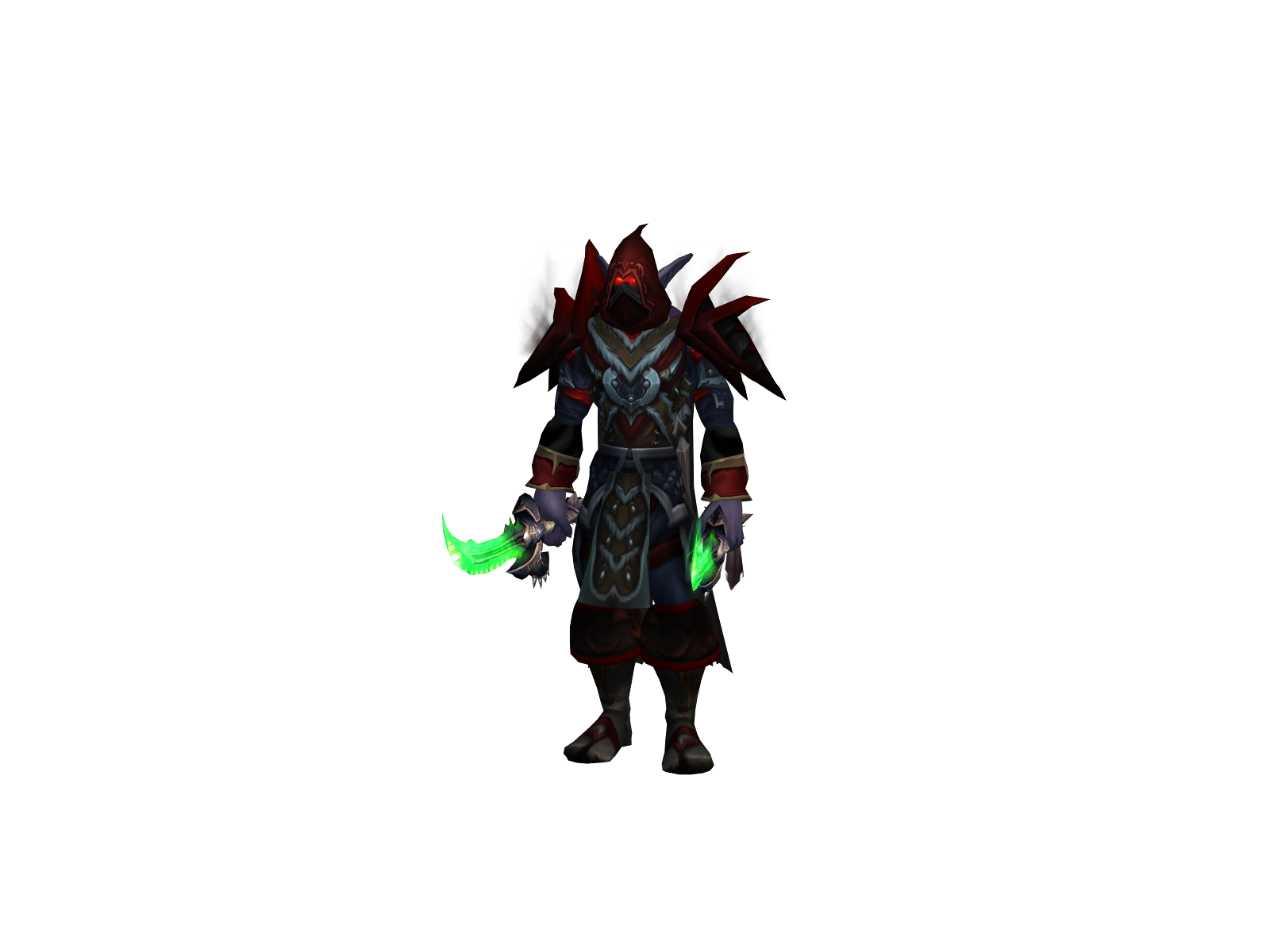 Bobx 3D character render
