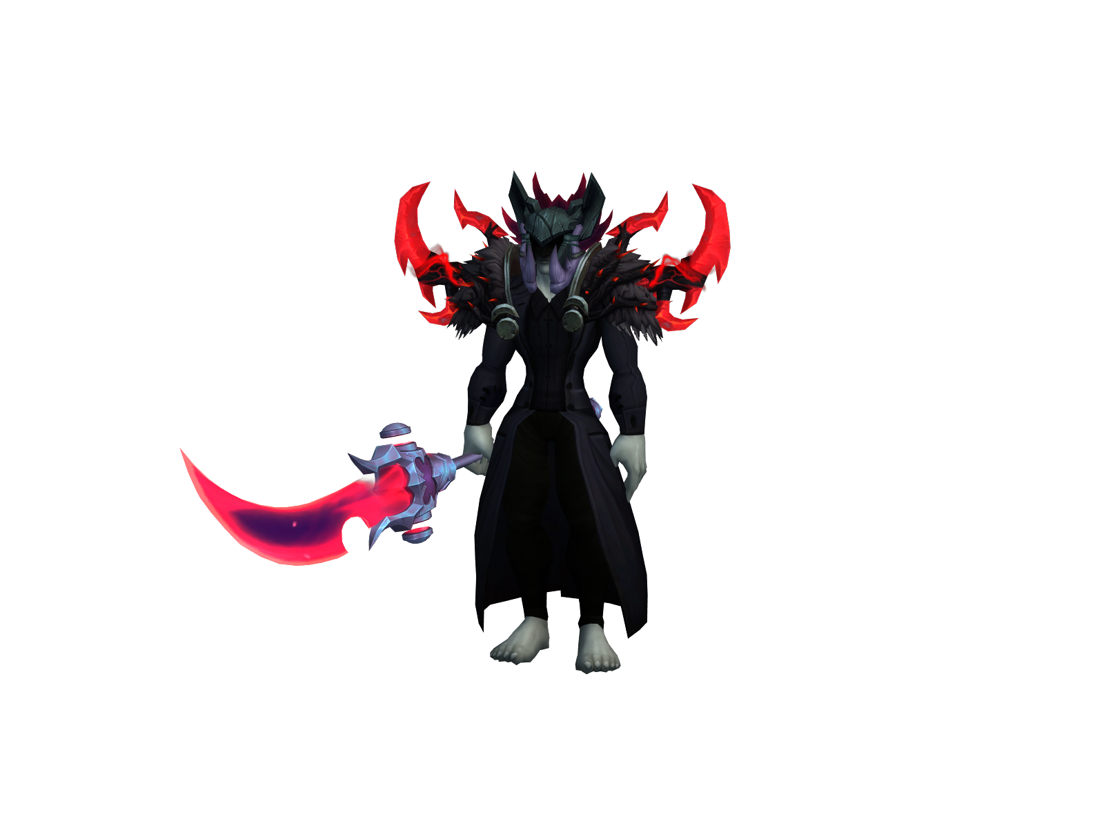 Deebo WoW character banner