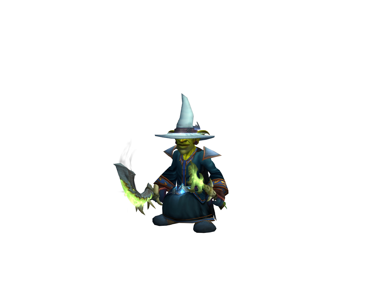 Letsgetit 3D character render