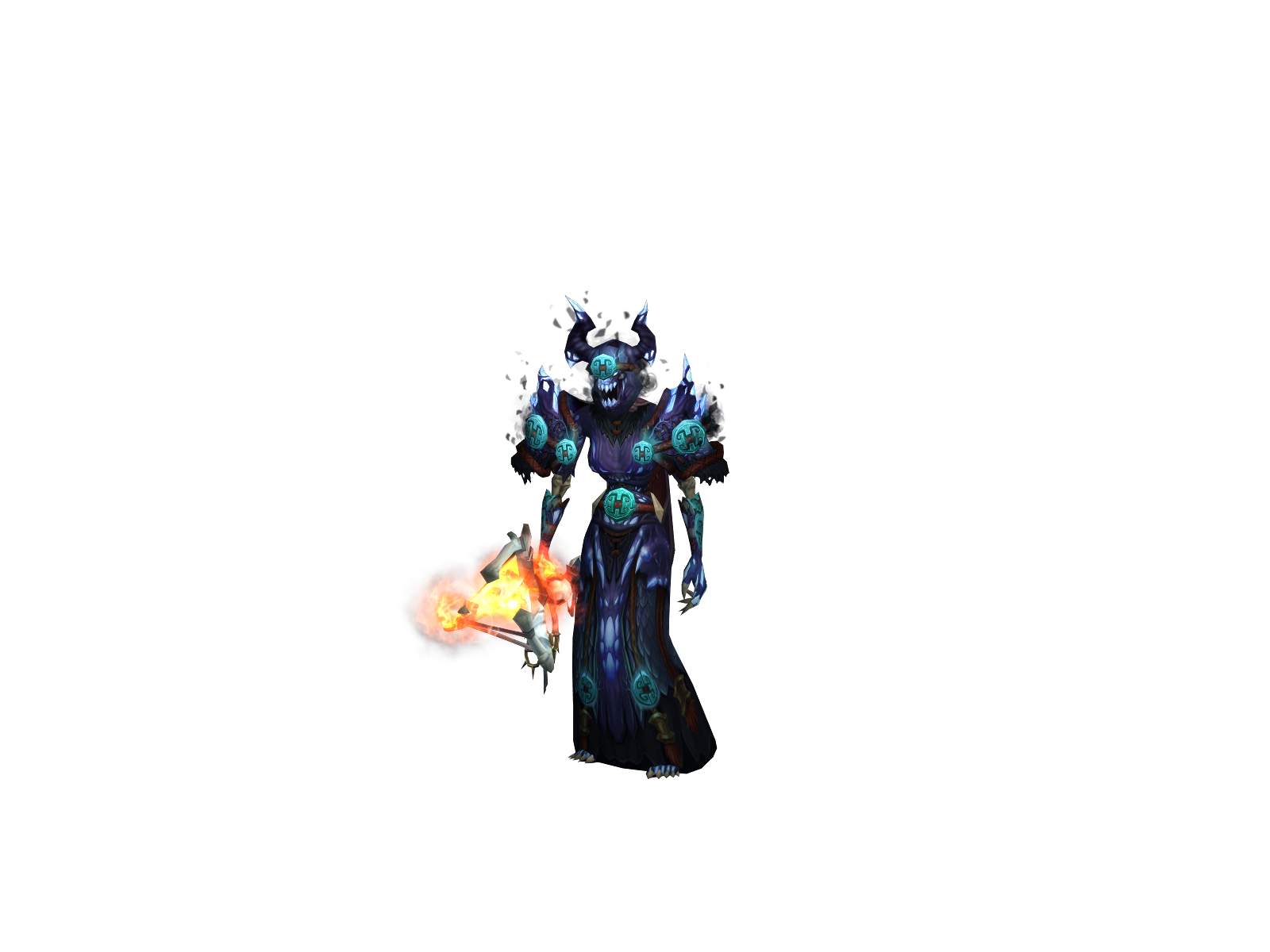 Lifelesskank 3D character render