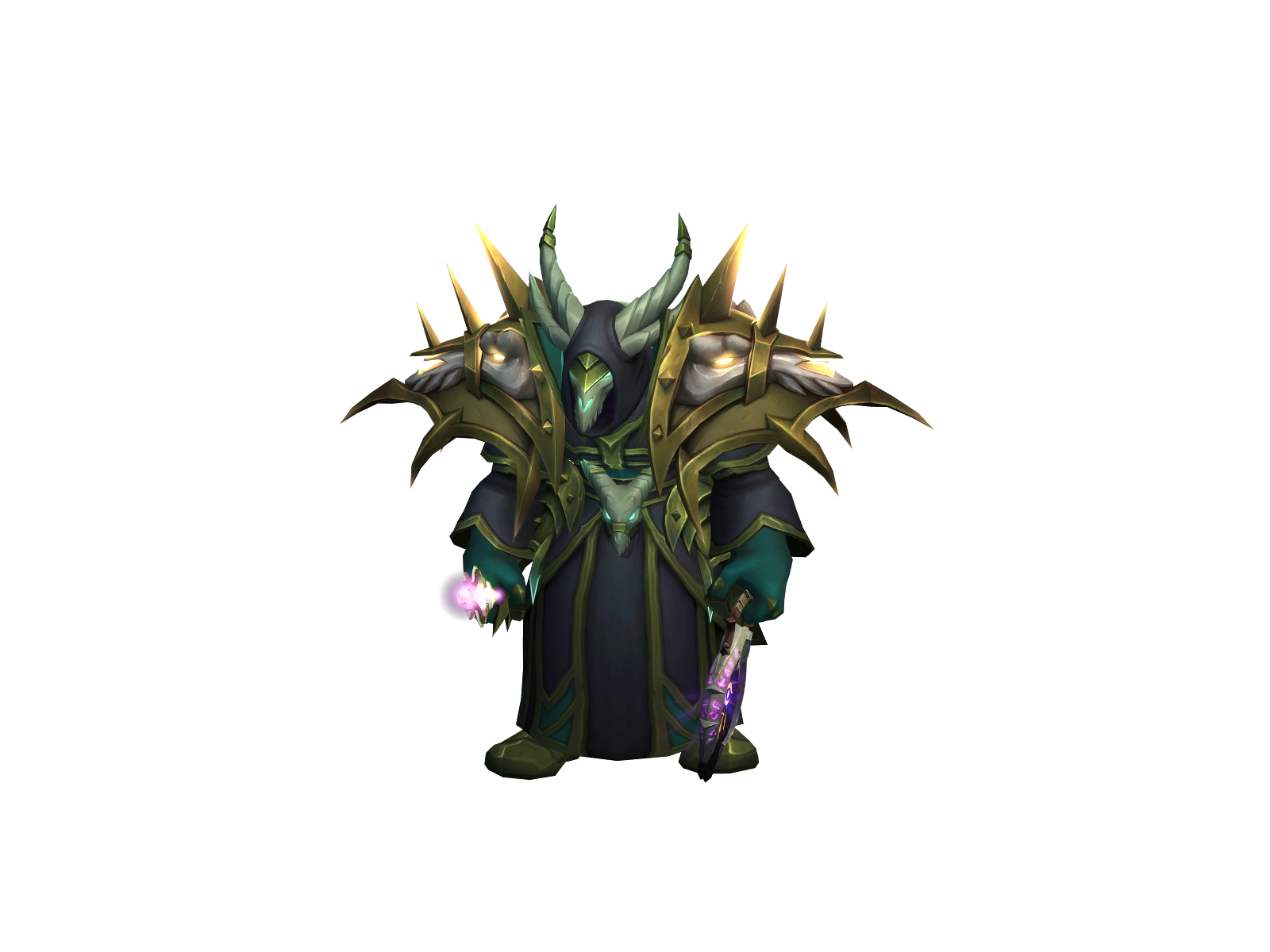 Geklock