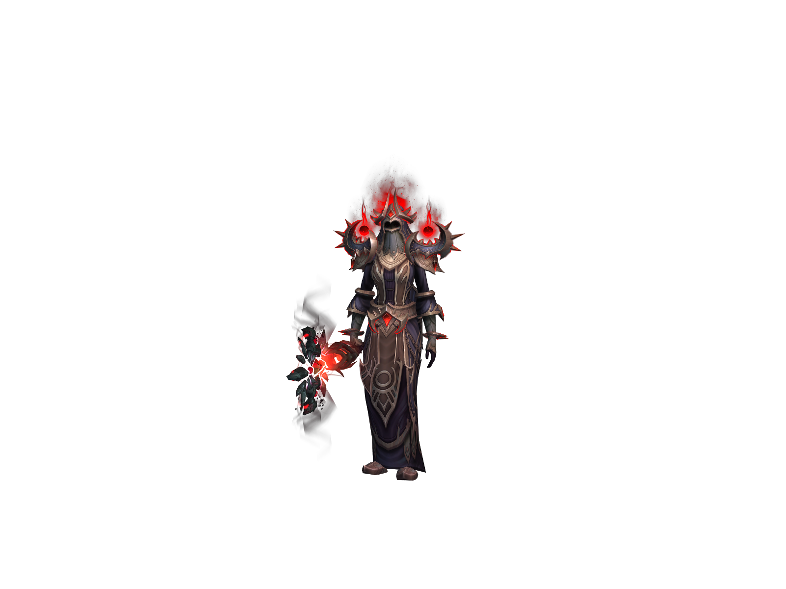 Cathiahtwo 3D character render