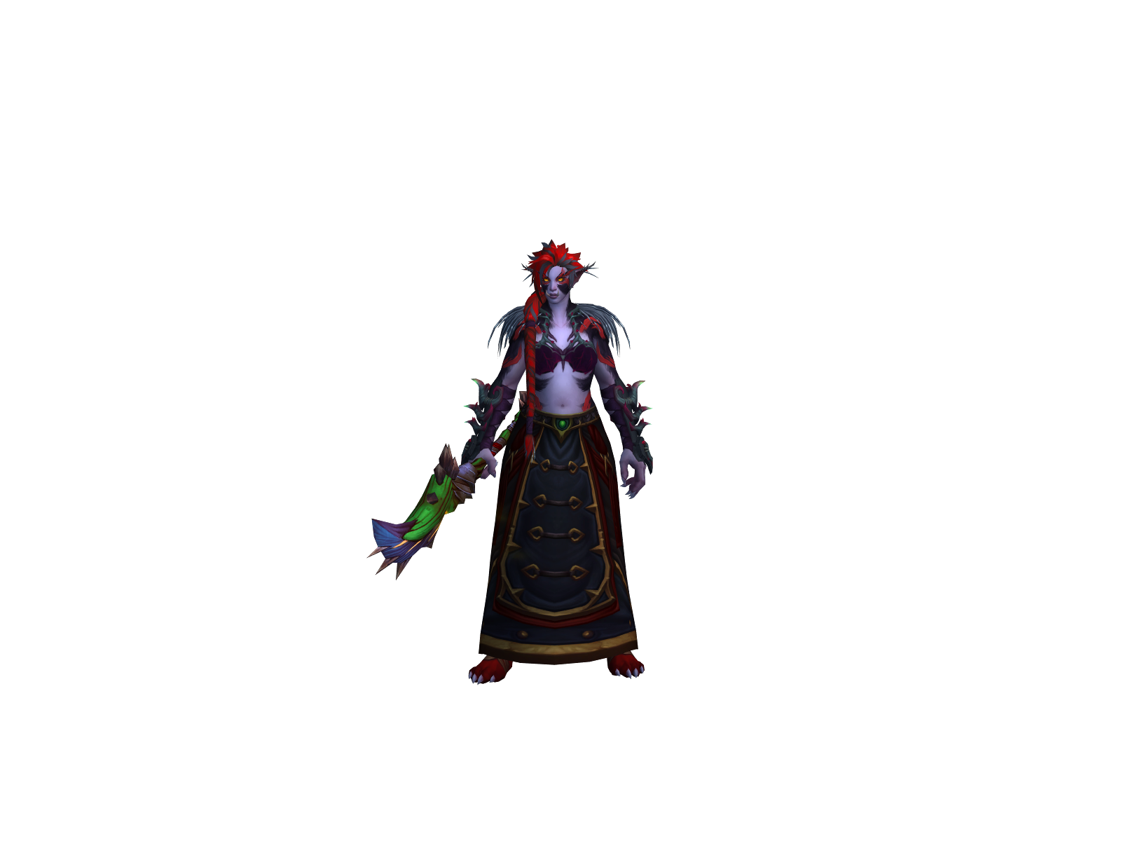 character banner