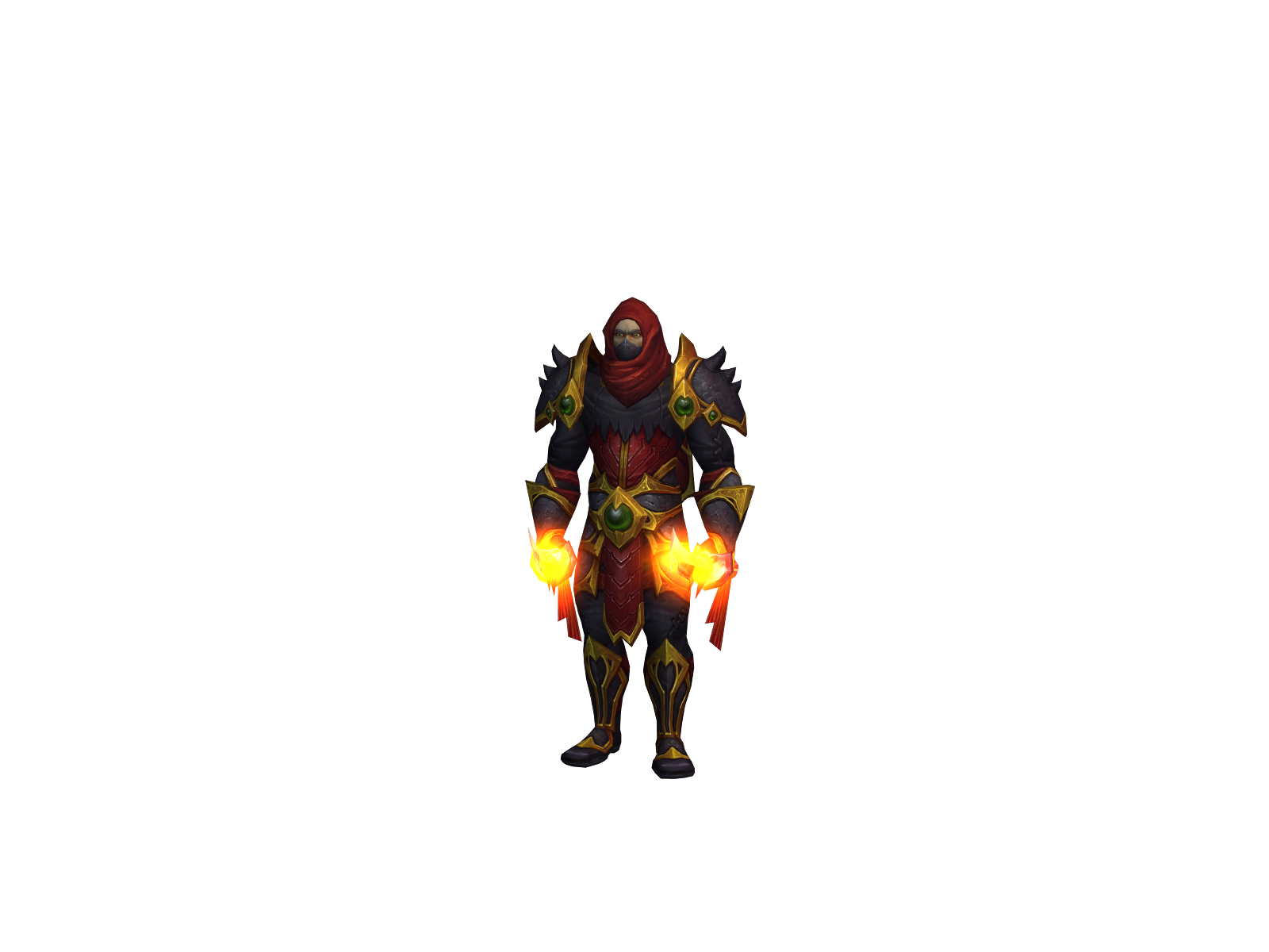 Iamsneaky 3D character render