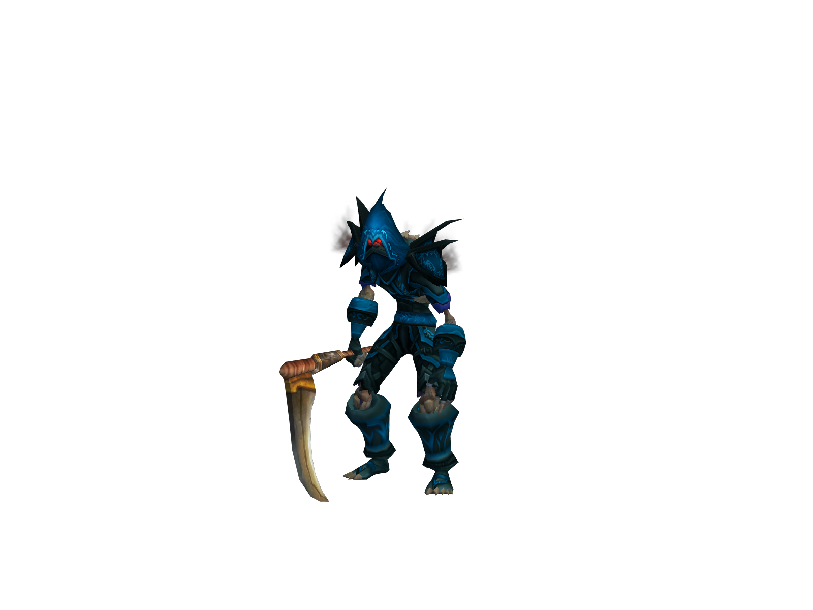 Swiftsticks 3D character render