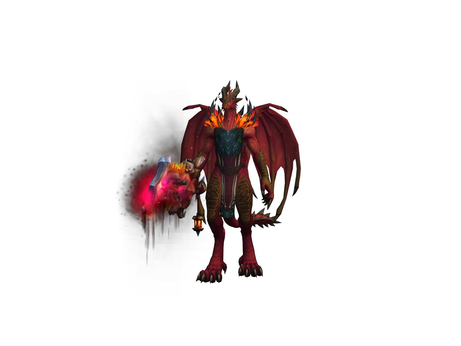 Oofdaddy 3D character render