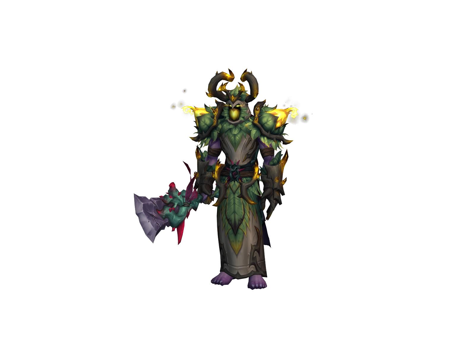 character banner