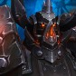 Conqueror portrait