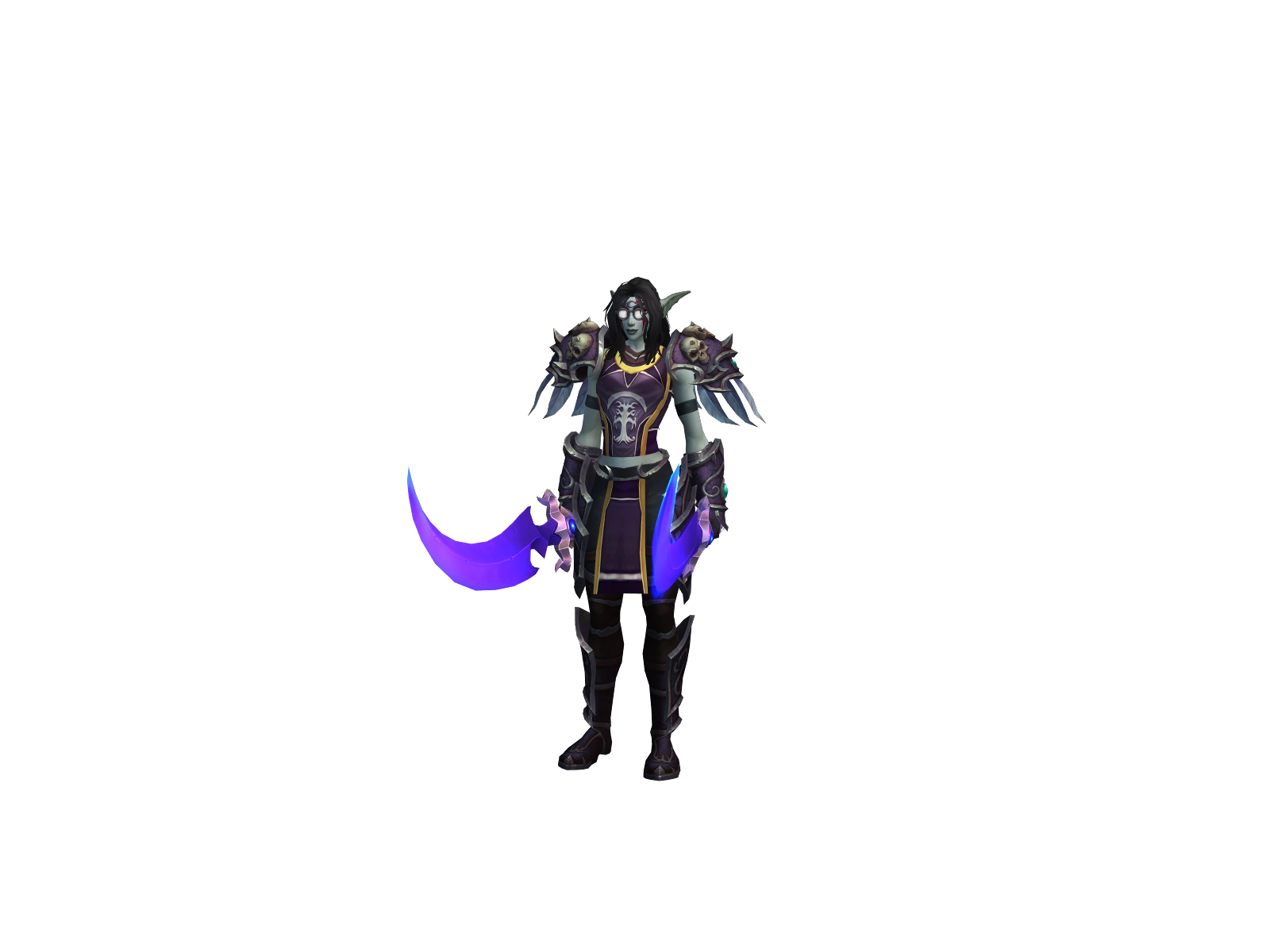 character banner