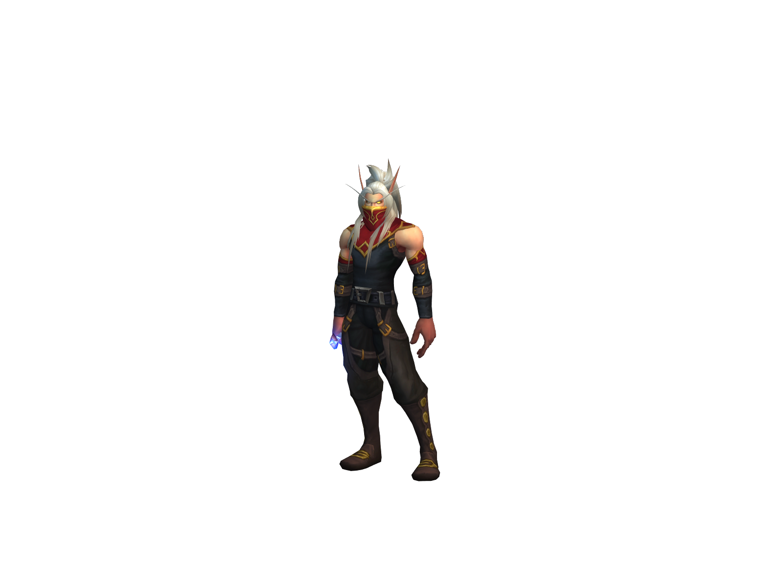 Vanastarian's character model