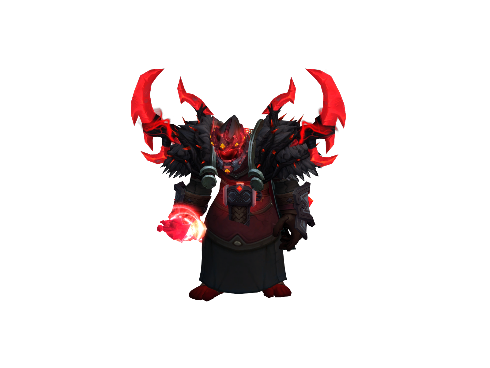 Queelex character render