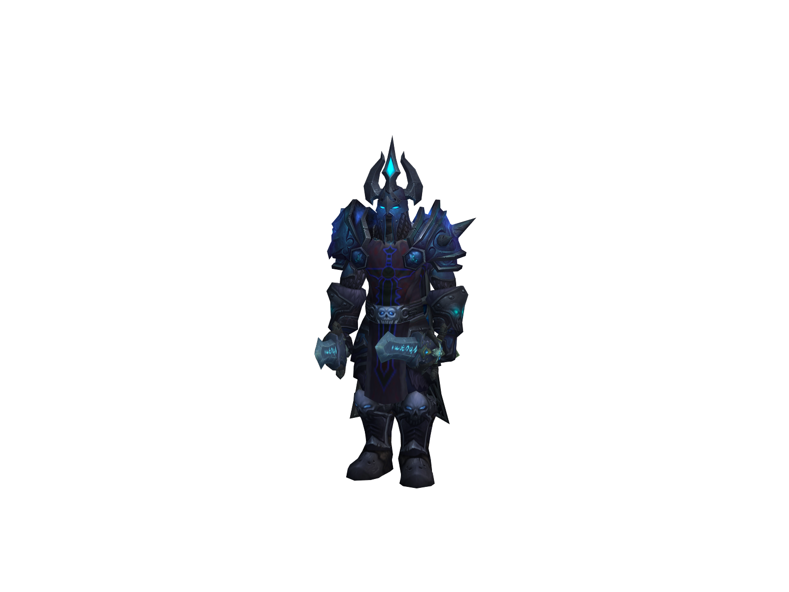 character banner