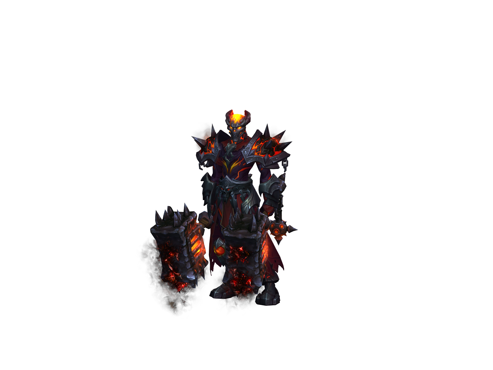 Kelvintwo 3D character render