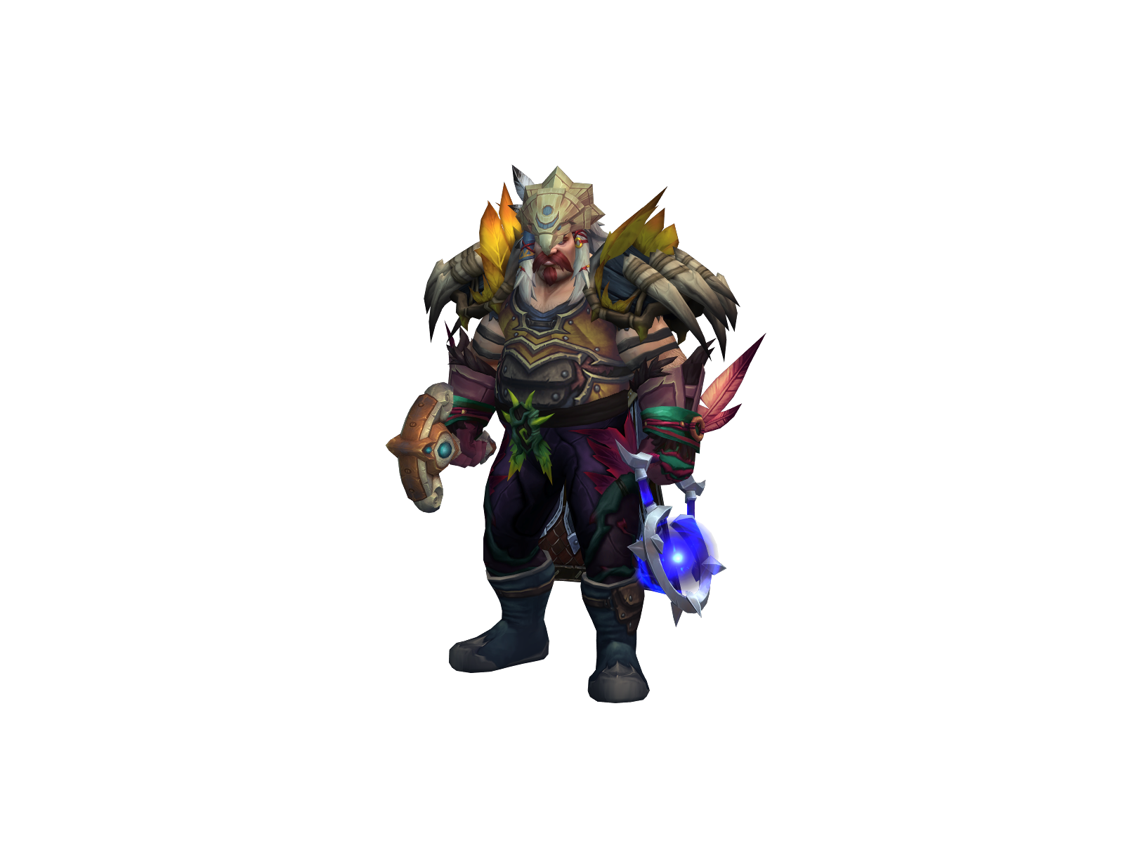 Mightyangus