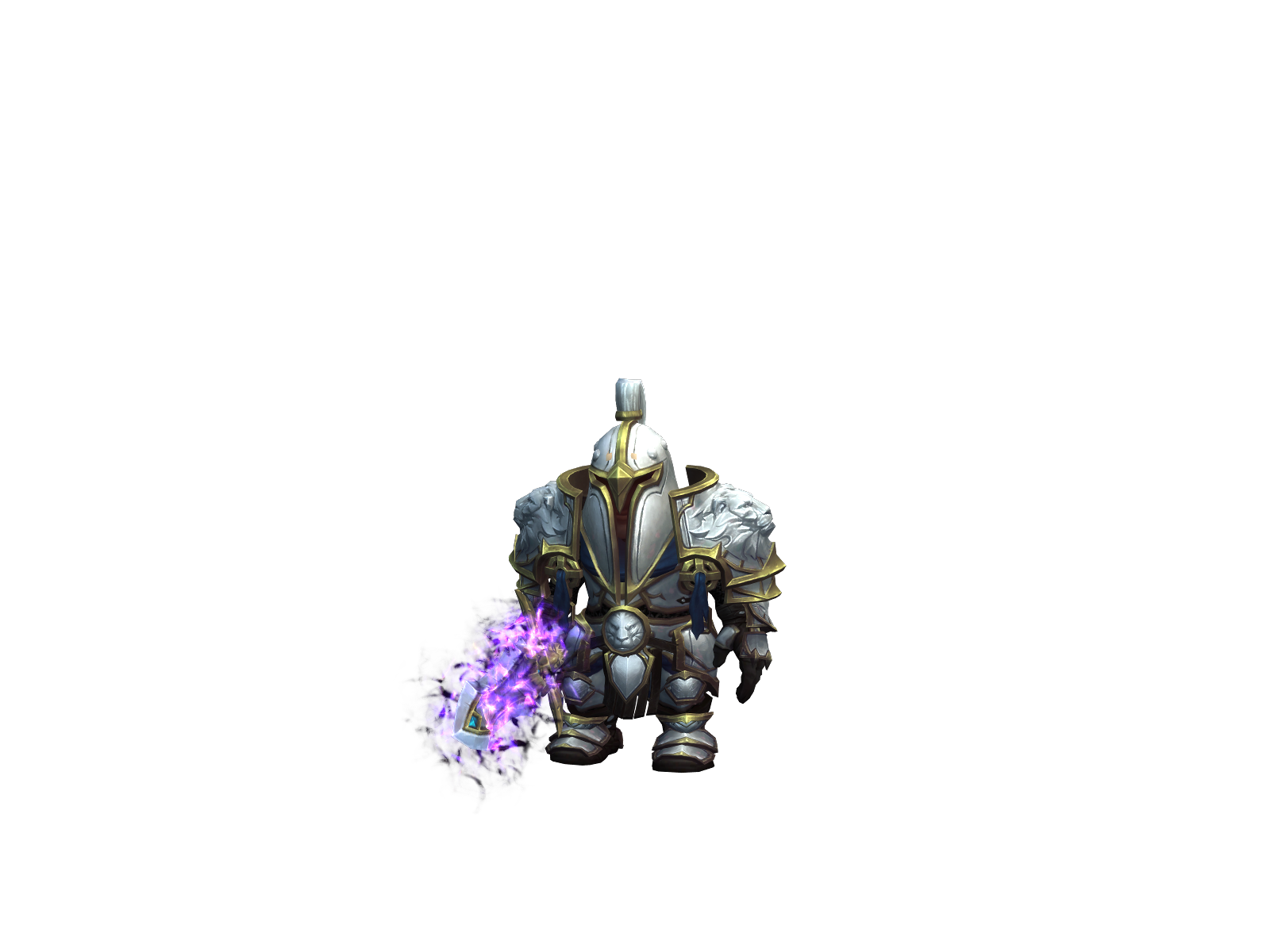 Ïncharge 3D character render