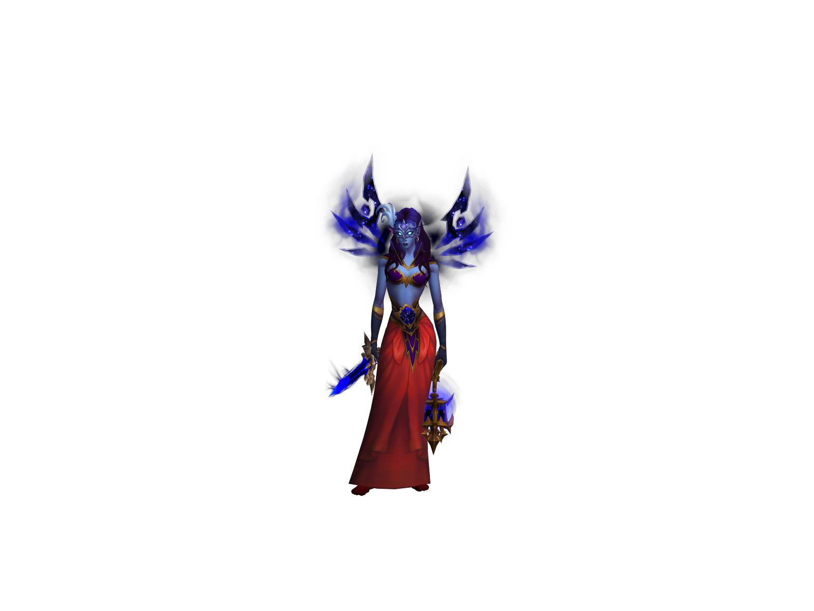 character banner