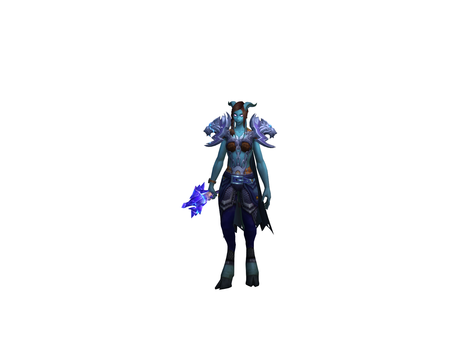 character banner