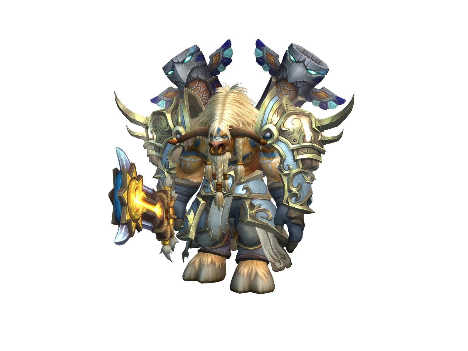 Thehooligan 3D character render