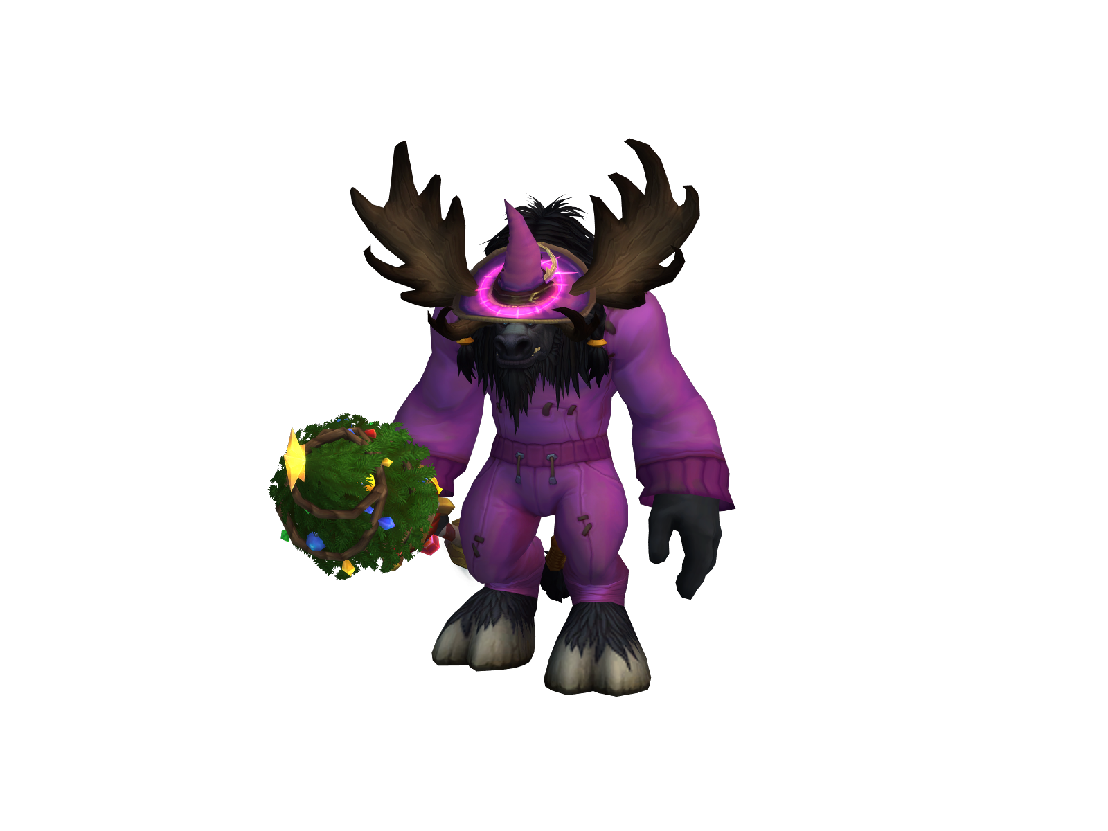 Retatrutide 3D character render