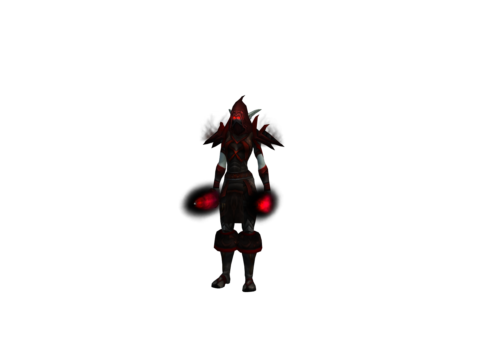 Wätcher 3D character render