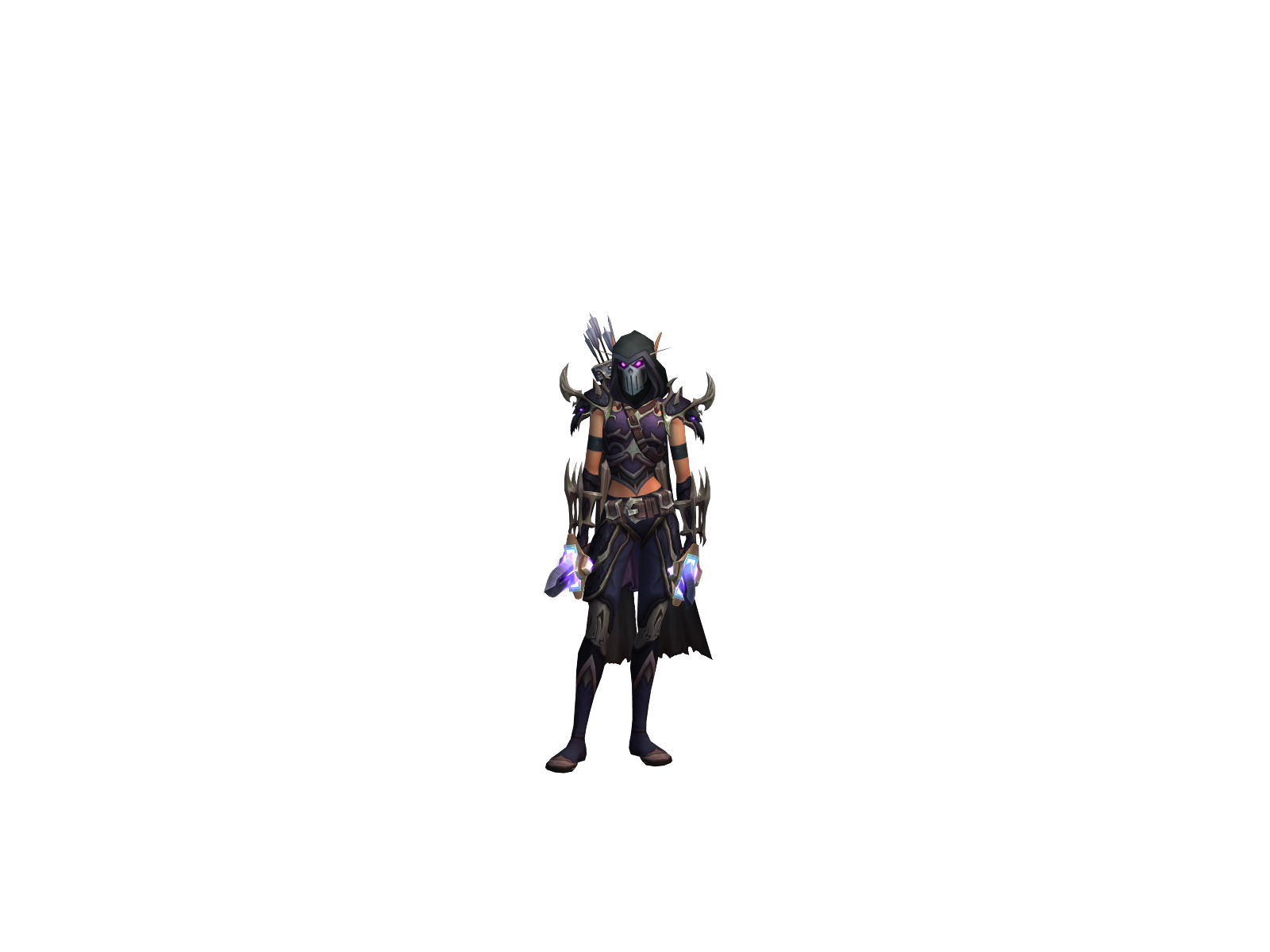 Kidneysweeny 3D character render