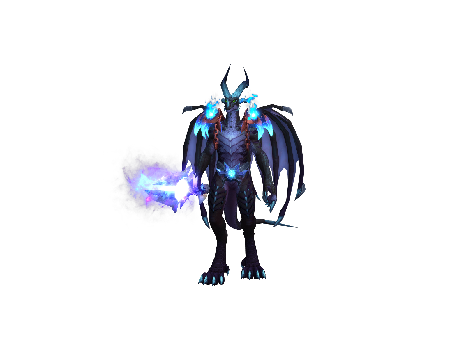 Pinesol 3D character render