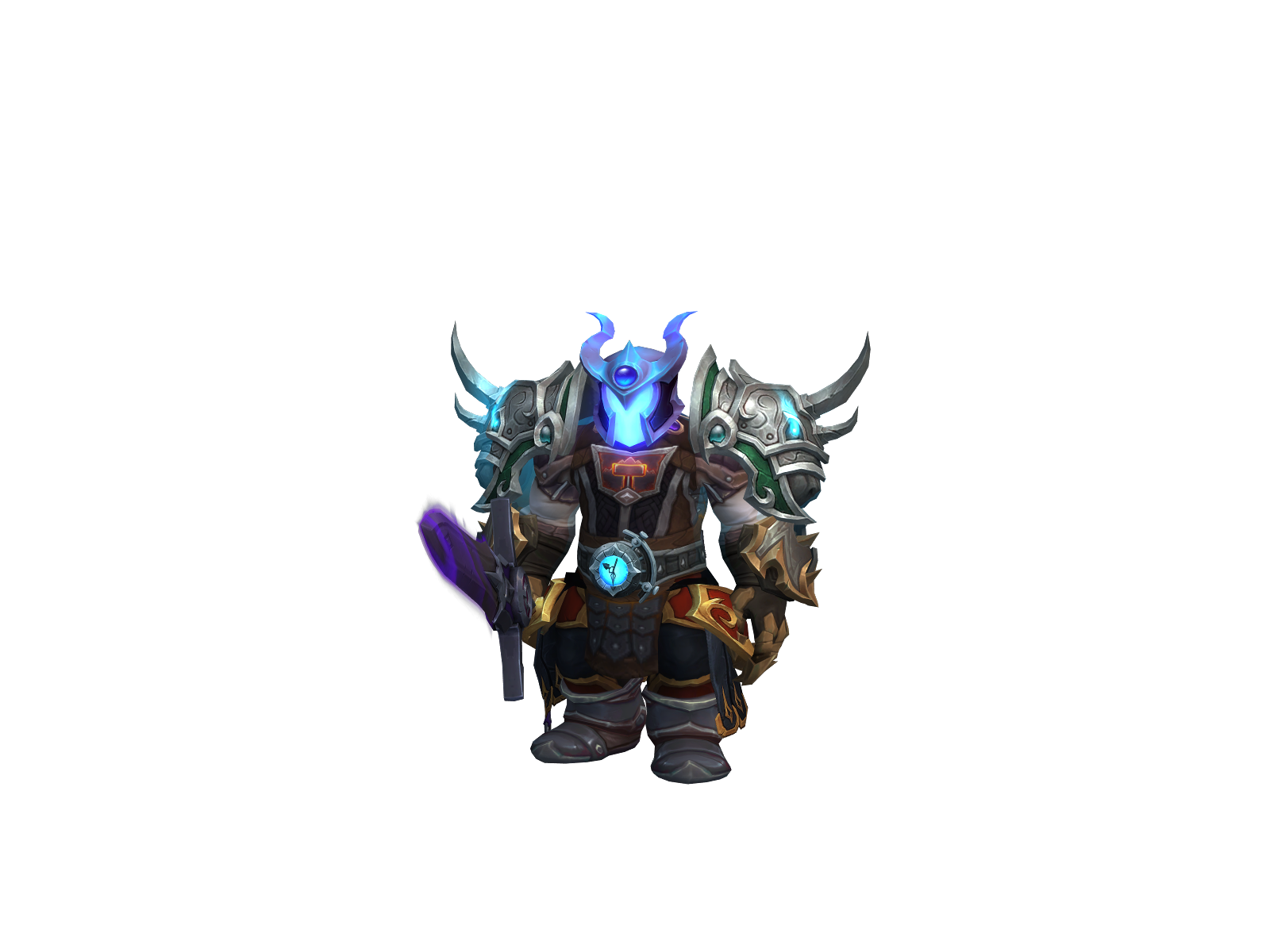 character banner