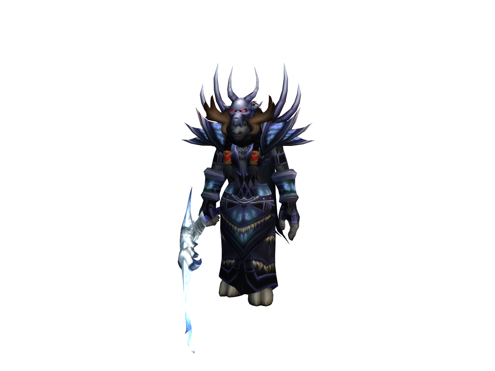 Classicplus 3D character render