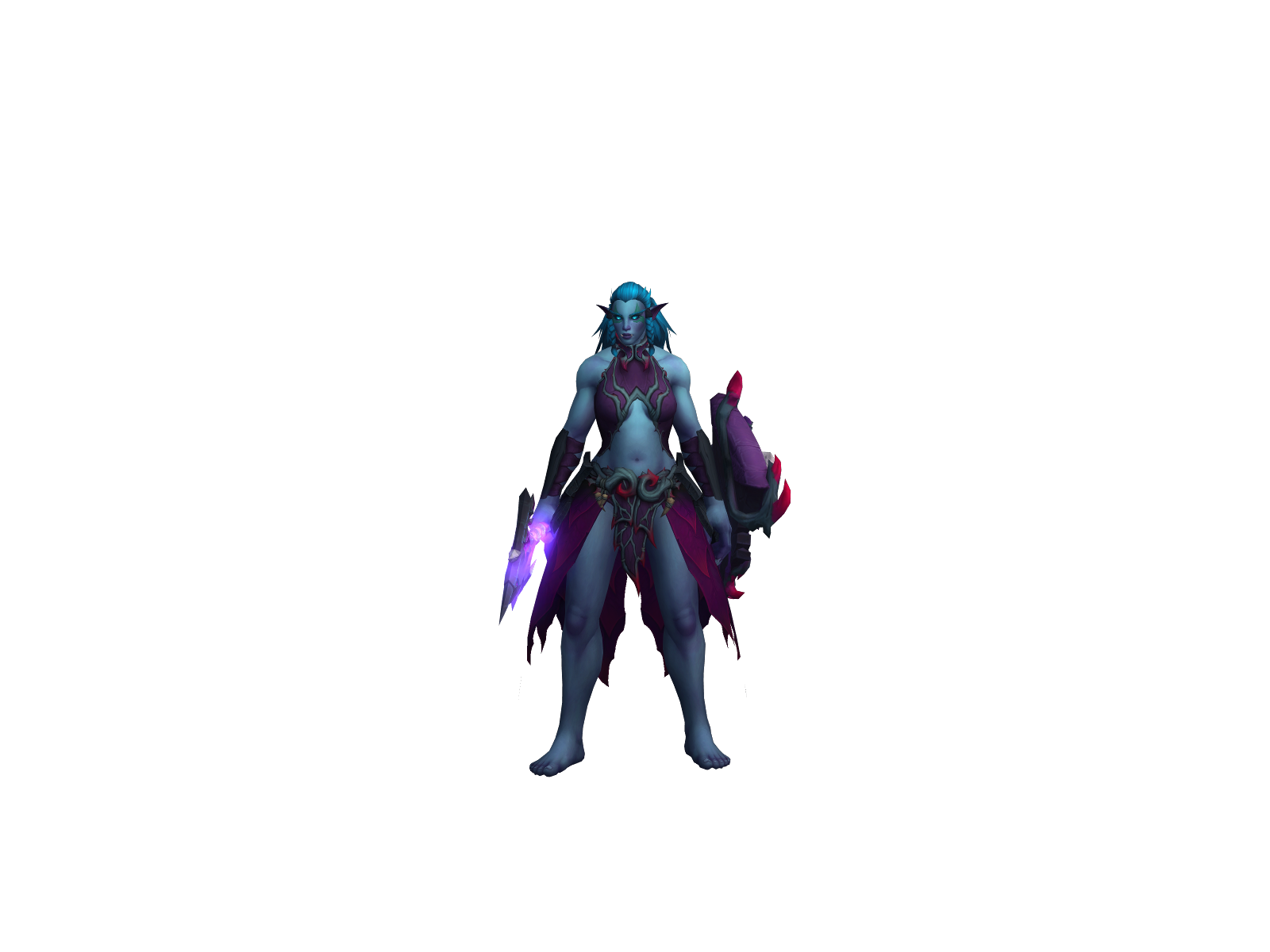 Snoozey 3D character render