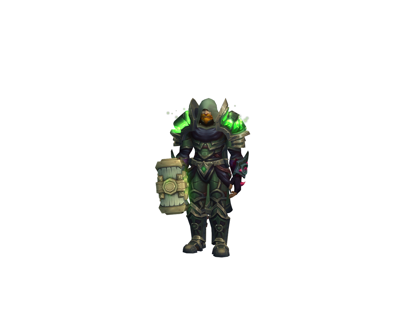 character banner
