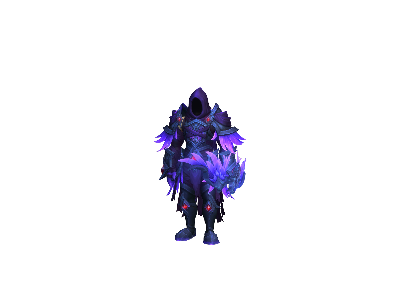 Carlcrawler 3D character render