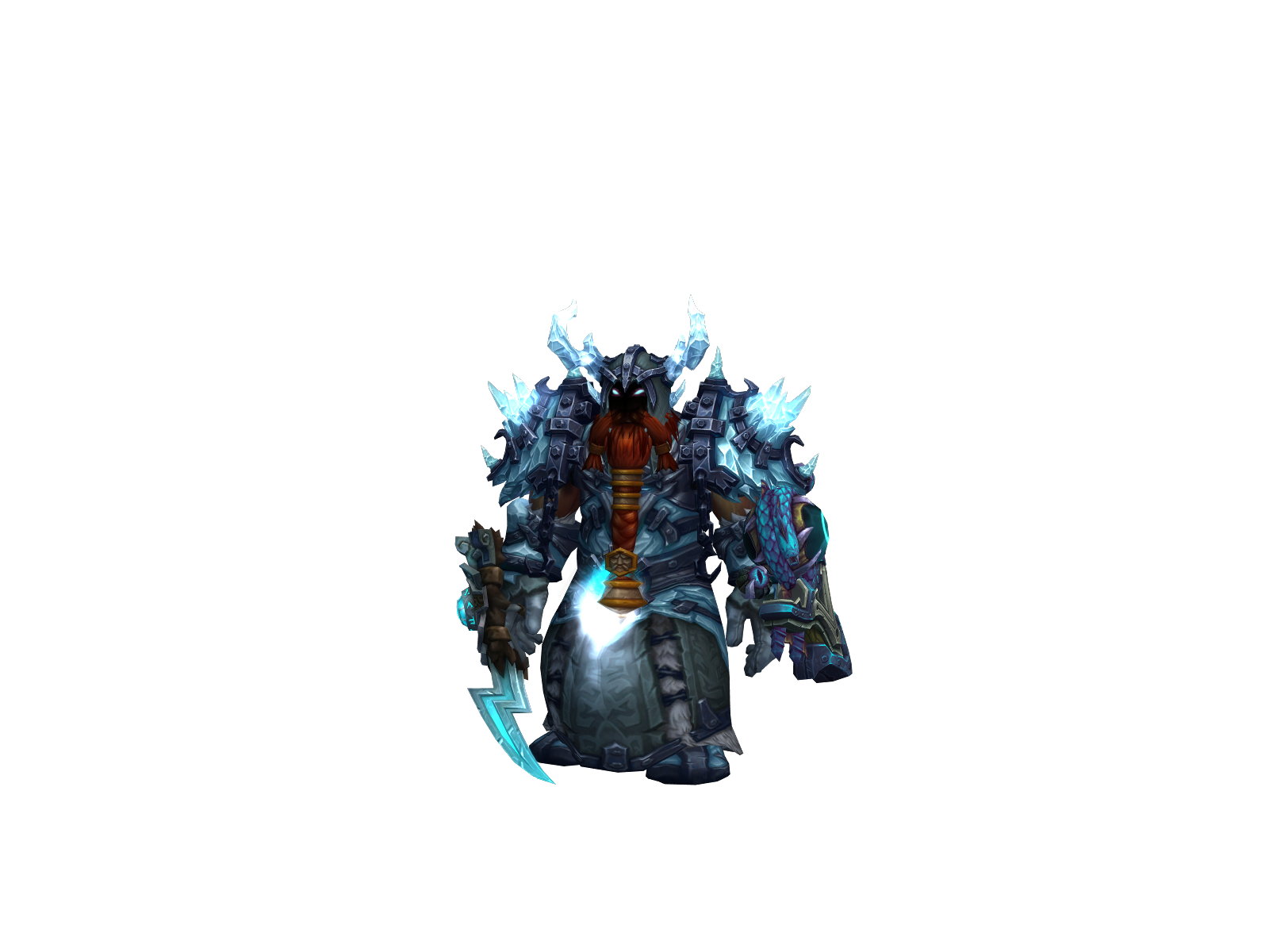 Warchin WoW character banner