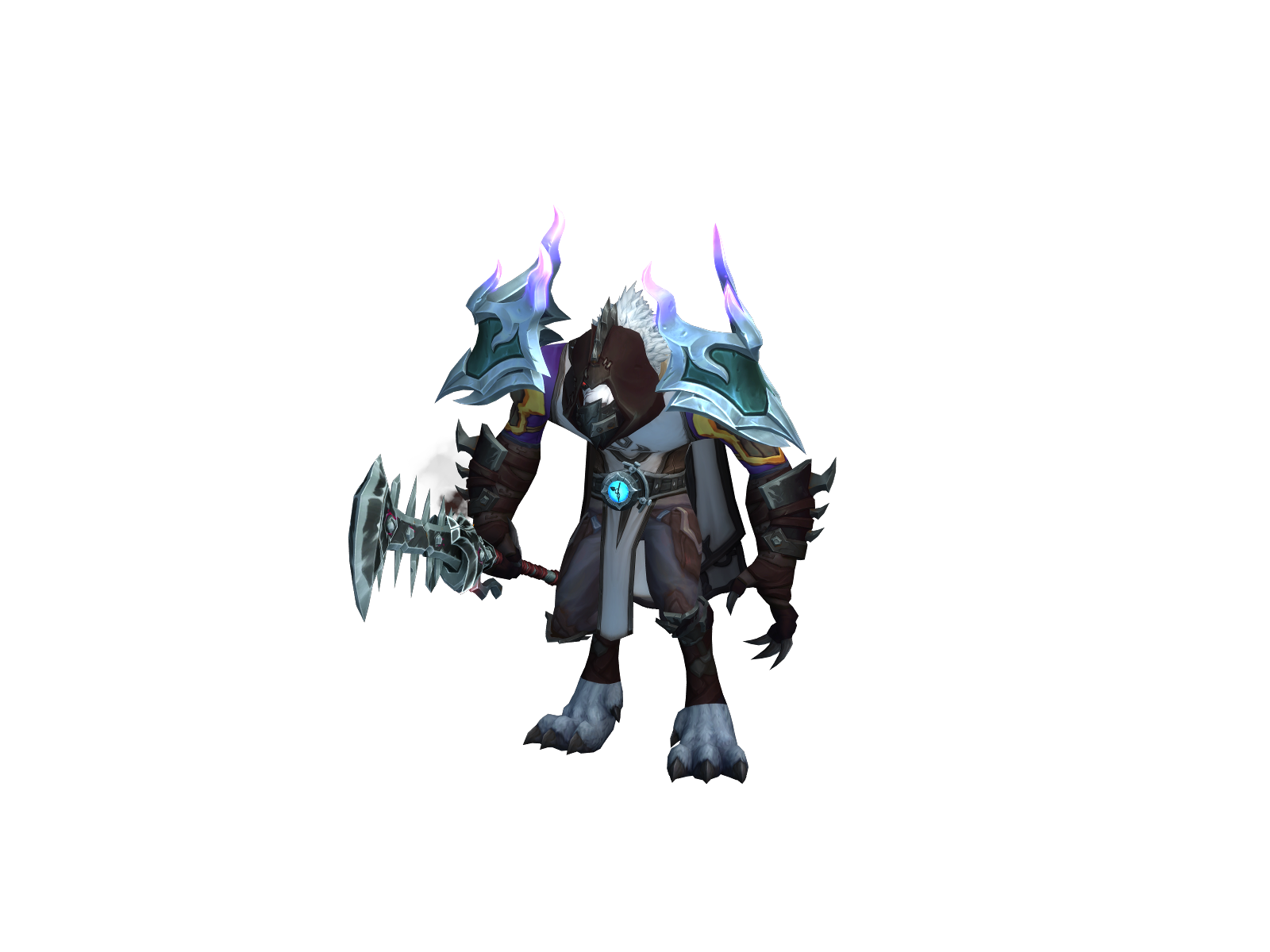 character banner
