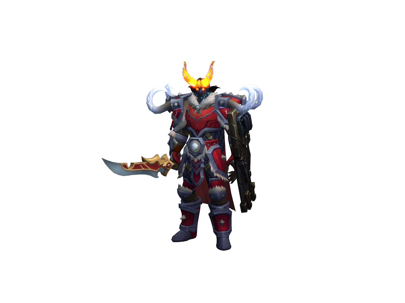 Jujuwall 3D character render