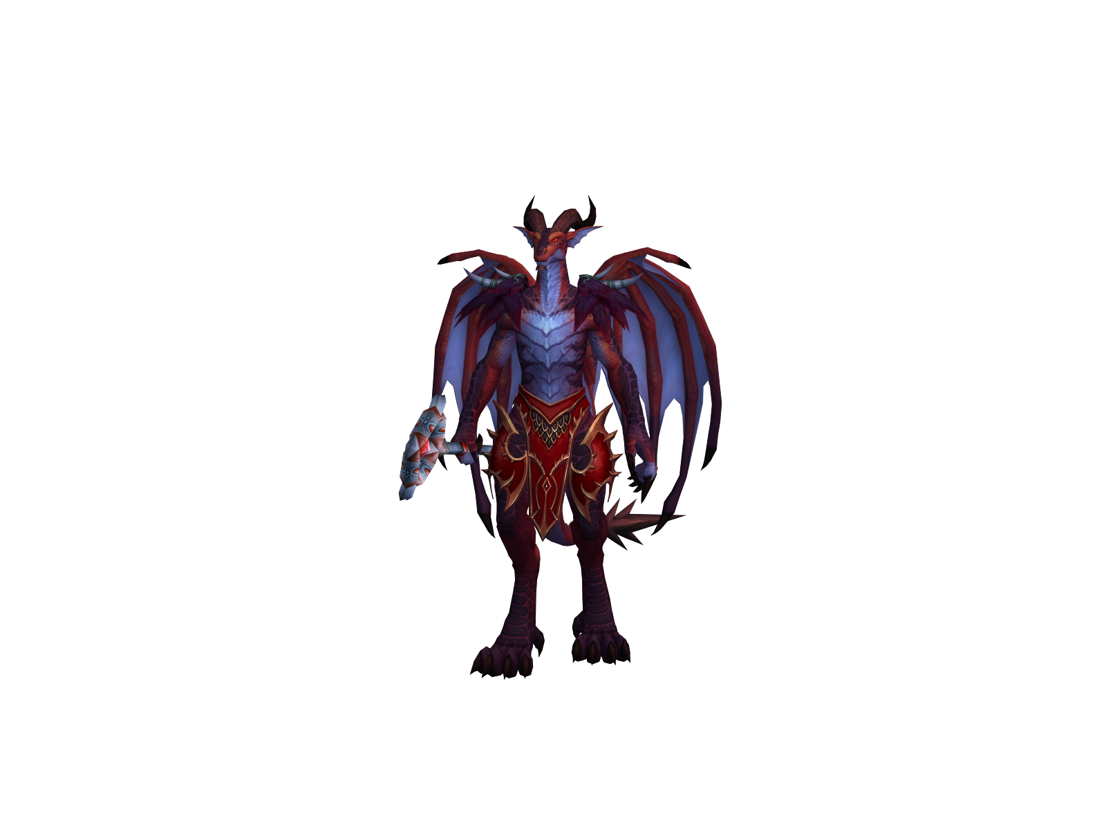 Sleepytime 3D character render