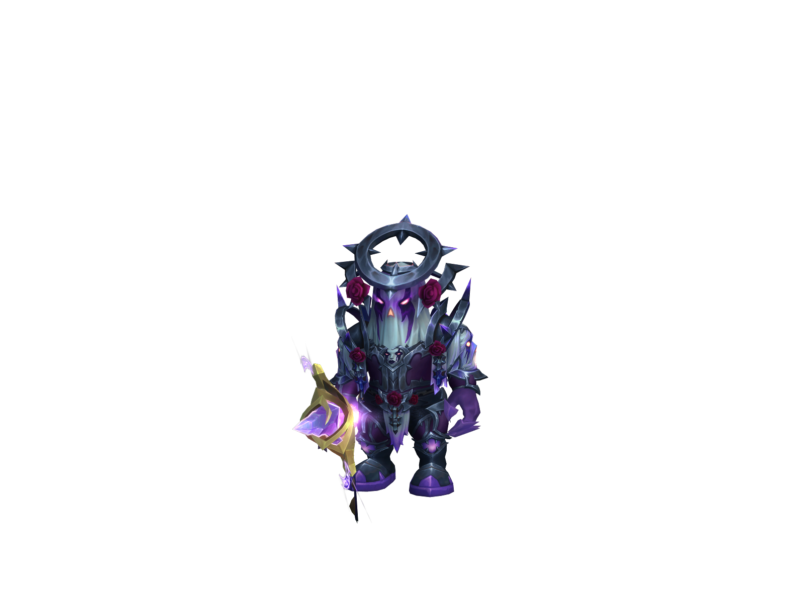 Floorsndoors 3D character render