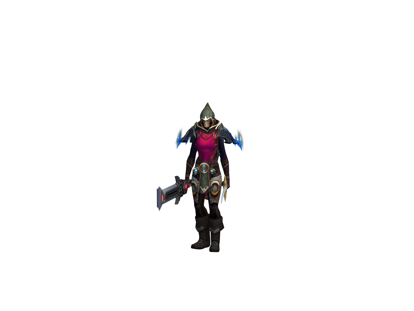 character banner