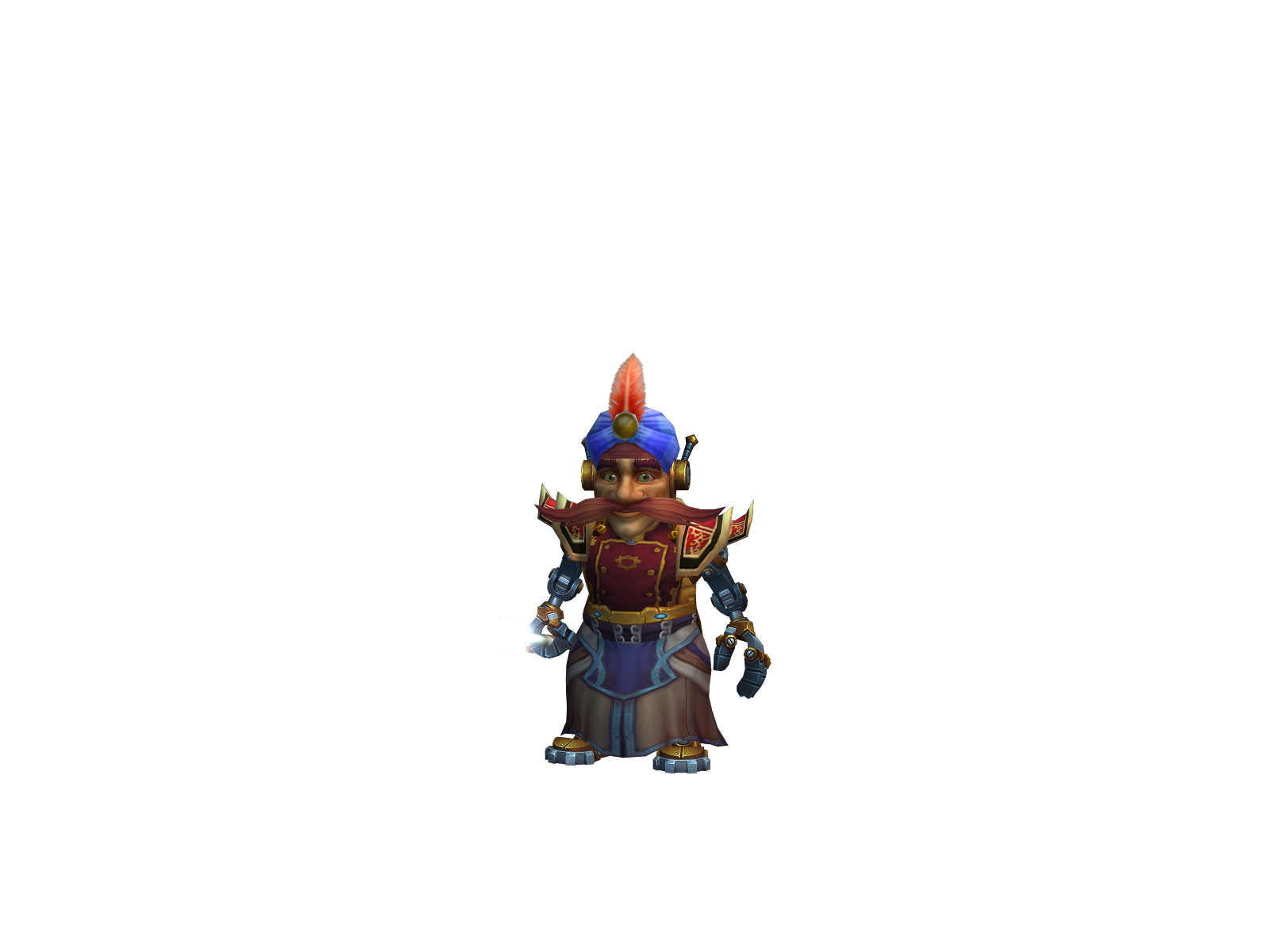 character banner