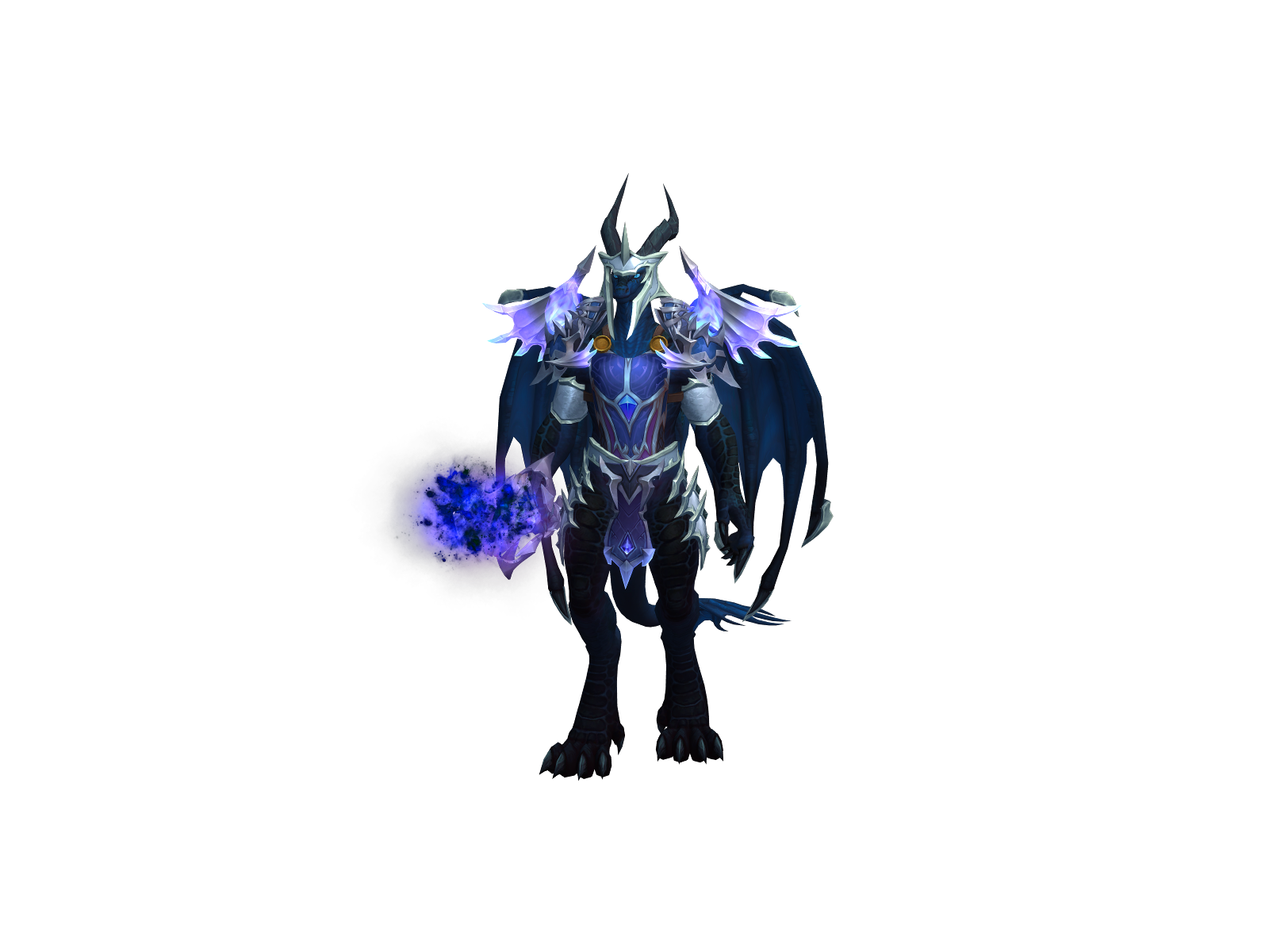 Crimthyr 3D character render