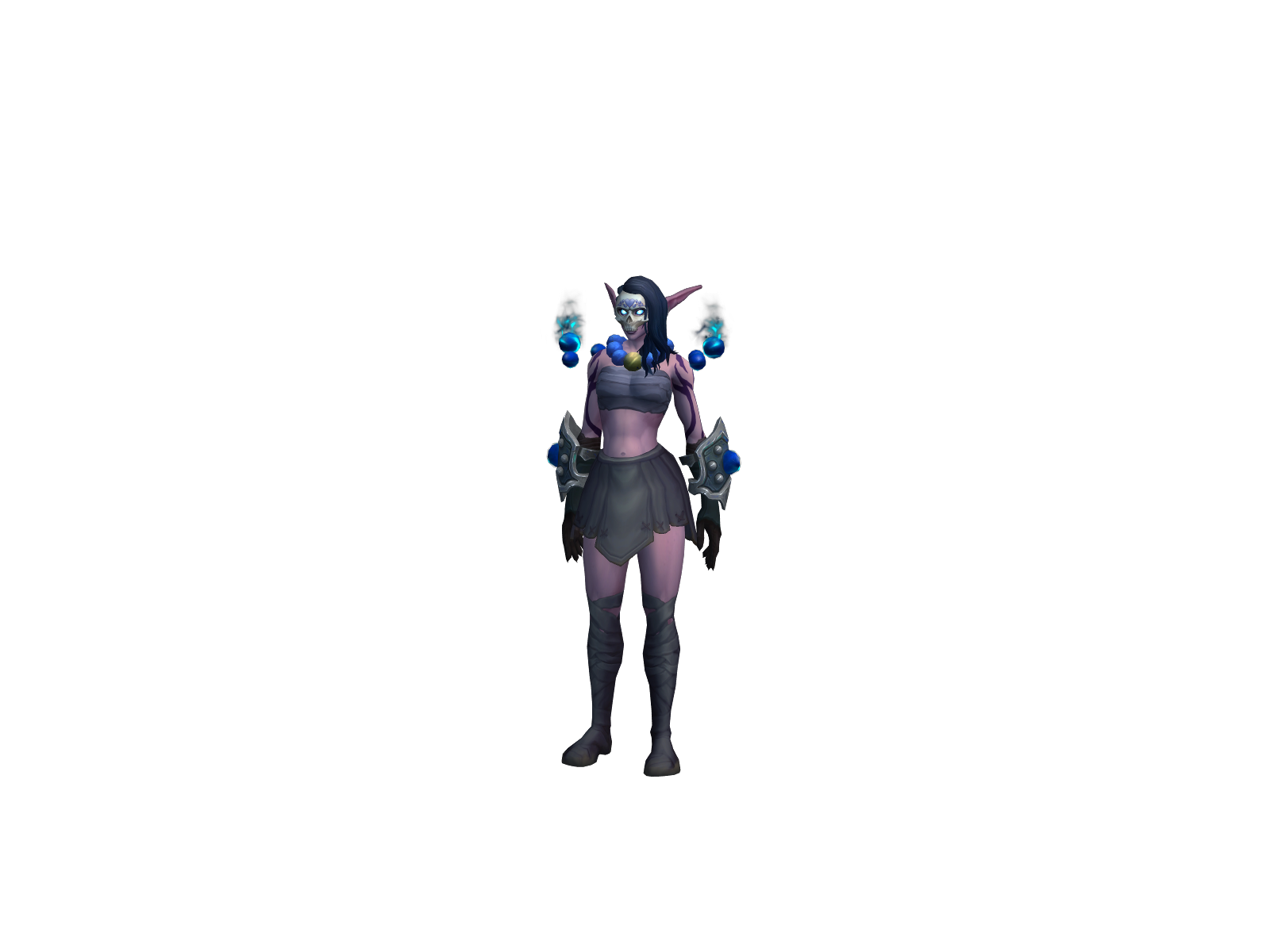 Jbonex 3D character render