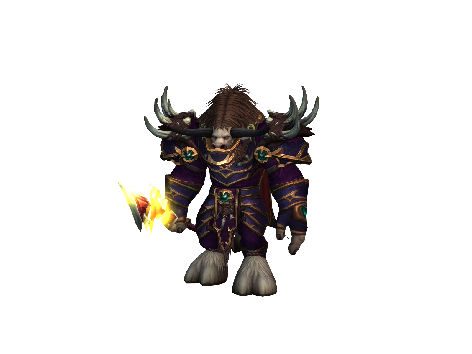 Slymar 3D character render