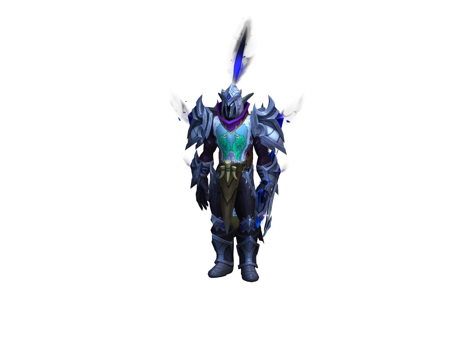 character banner